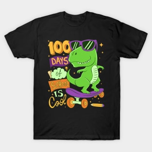 100 day of school is cool T-Shirt